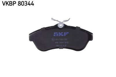 SKF VKBP 80344 EAN: 7316581300396.