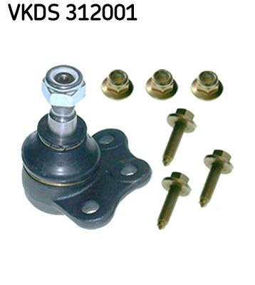 SKF VKDS 312001 EAN: 7316577897633.