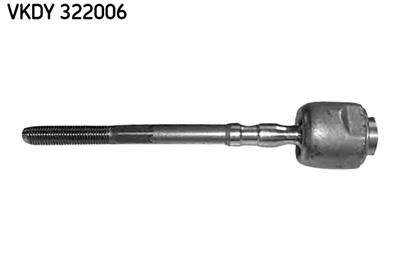 SKF VKDY 322006 Číslo výrobce: VKJP 2058. EAN: 7316579292085.