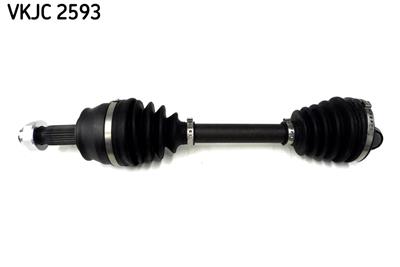 SKF VKJC 2593 EAN: 7316582007096.