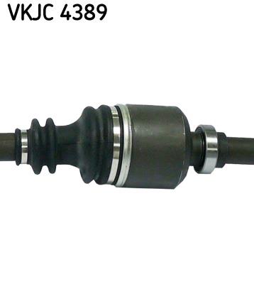 SKF VKJC 4389 Číslo výrobce: VKQ 1000. EAN: 7316572884744.