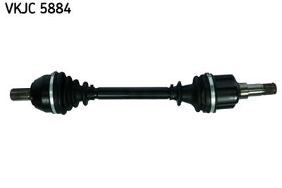 SKF VKJC 5884 EAN: 7316576828782.