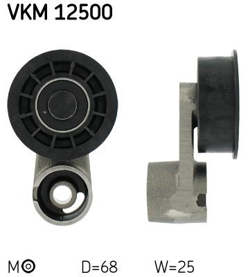 SKF VKM 12500 EAN: 7316577649188.