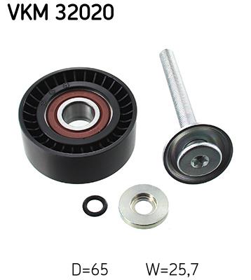 SKF VKM 32020 EAN: 7316581333455.