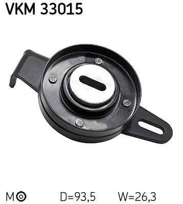 SKF VKM 33015 EAN: 7316571331898.