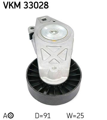 SKF VKM 33028 EAN: 7316572227909.