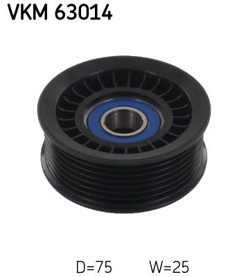 SKF VKM 63014 EAN: 7316576627194.