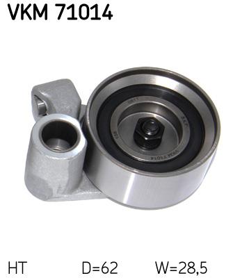 SKF VKM 71014 EAN: 7316571290812.