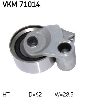SKF VKM 71014 EAN: 7316571290812.
