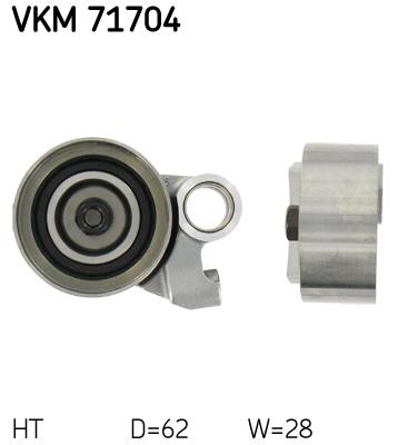 SKF VKM 71704 EAN: 7316572389096.