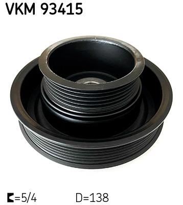 SKF VKM 93415 EAN: 7316581878468.