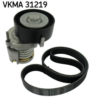 SKF VKMA 31219 Číslo výrobce: VKM 31015. EAN: 7316572476253.