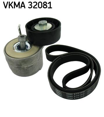 SKF VKMA 32081 Číslo výrobce: VKM 32080. EAN: 7316574321148.