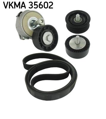 SKF VKMA 35602 Číslo výrobce: VKM 32046. EAN: 7316575160197.