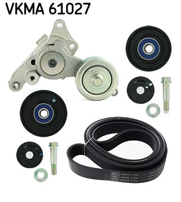 SKF VKMA 61027 Číslo výrobce: VKM 61020. EAN: 7316581331758.