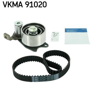 SKF VKMA 91020 Číslo výrobce: VKM 71012. EAN: 7316570083255.