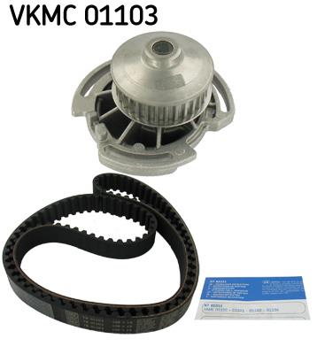 SKF VKMC 01103 Číslo výrobce: VKPC 81204. EAN: 7316587016864.