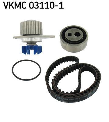 SKF VKMC 03110-1 Číslo výrobce: VKMA 03110. EAN: 7316574270996.