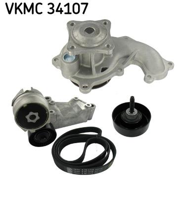 SKF VKMC 34107 Číslo výrobce: VKMA 34107. EAN: 7316574876150.