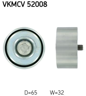 SKF VKMCV 52008 EAN: 7316572489703.
