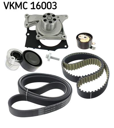 SKF VKMC 16003 Číslo výrobce: VKMA 36145.