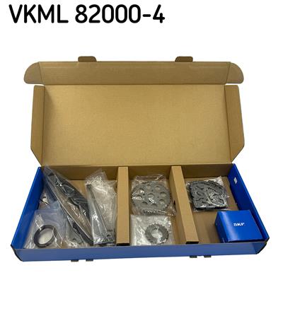 SKF VKML 82000-4 Číslo výrobce: VKML 82000-3. EAN: 7316582046750.