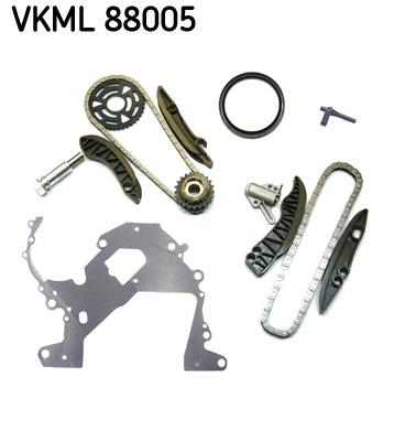SKF VKML 88005 Číslo výrobce: VKML 88012. EAN: 7316579482769.