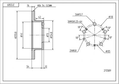 HART 215 589 EAN: 5903175115744.