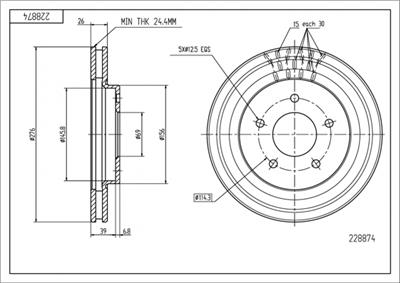 HART 228 874 EAN: 5901219463714.