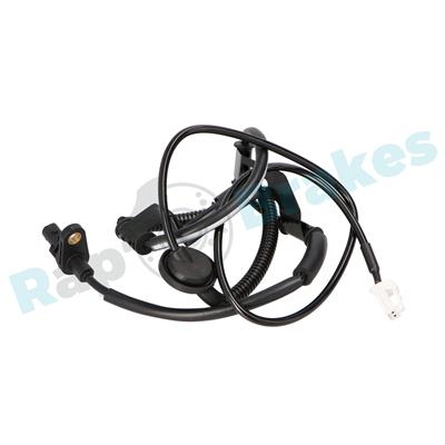 RAP BRAKES R-A0458 EAN: 5902701097226.