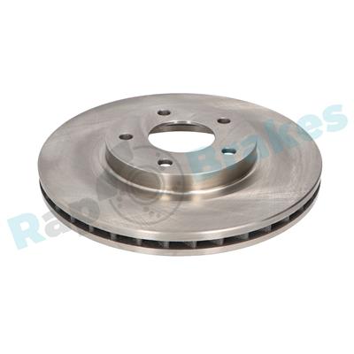 RAP BRAKES R-D0127 EAN: 5907714115158.