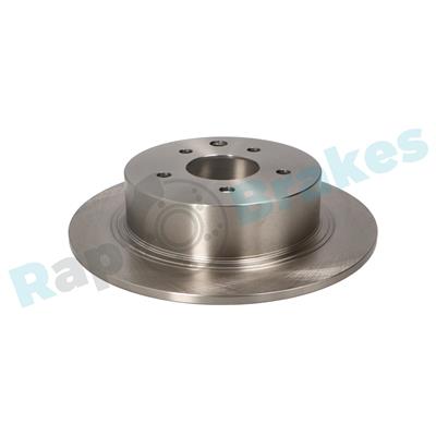 RAP BRAKES R-D0170 EAN: 5907714115585.