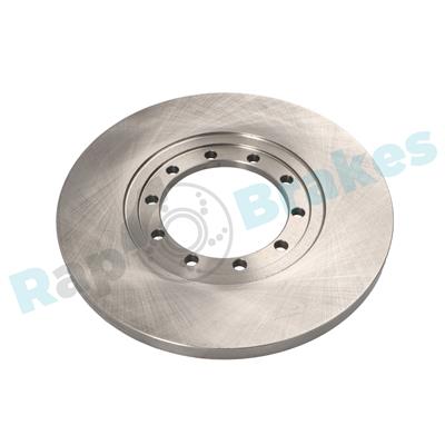 RAP BRAKES R-D0171 EAN: 5907714115592.