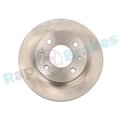 RAP BRAKES R-D0251 EAN: 5907714116391.