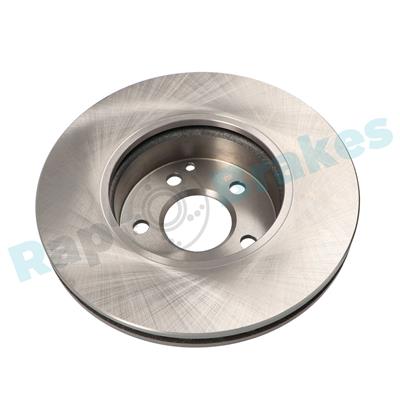 RAP BRAKES R-D0262 EAN: 5907714116506.