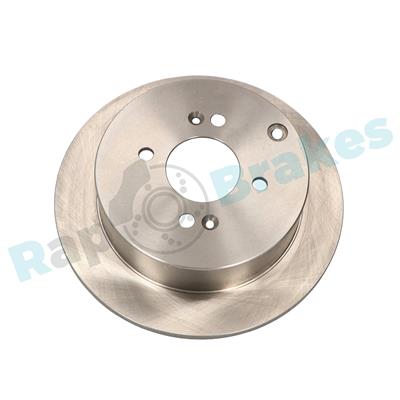 RAP BRAKES R-D0302 EAN: 5907714116896.