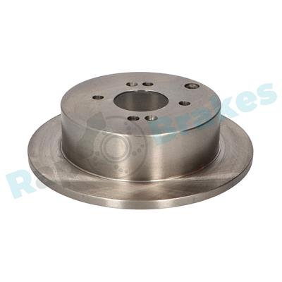 RAP BRAKES R-D0302 EAN: 5907714116896.