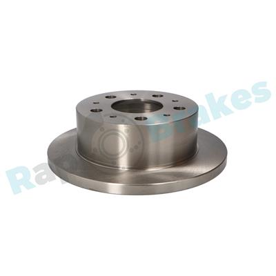 RAP BRAKES R-D0327 EAN: 5907714117121.