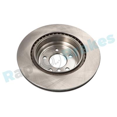 RAP BRAKES R-D0387 EAN: 5907714117701.