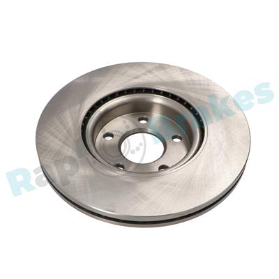 RAP BRAKES R-D0418 EAN: 5907714117985.