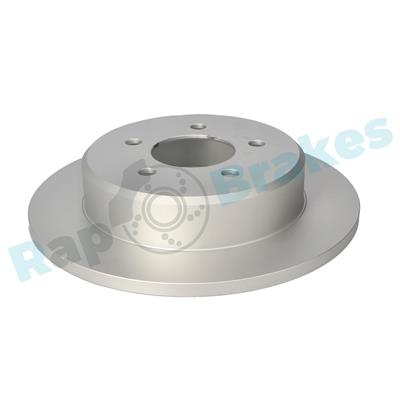 RAP BRAKES R-D0474 EAN: 5907714118531.