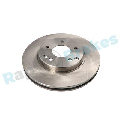 RAP BRAKES R-D0581 EAN: 5907714119590.