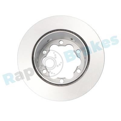 RAP BRAKES R-D0633C EAN: 5907714148293.