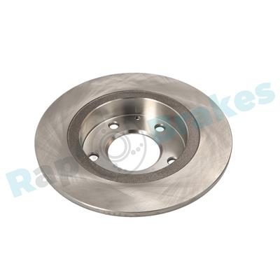 RAP BRAKES R-D0757 EAN: 5907714121326.