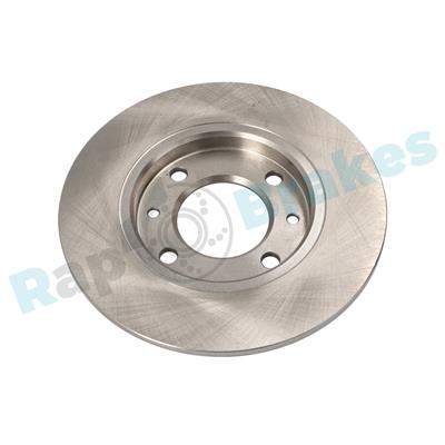 RAP BRAKES R-D0809 EAN: 5907714121838.