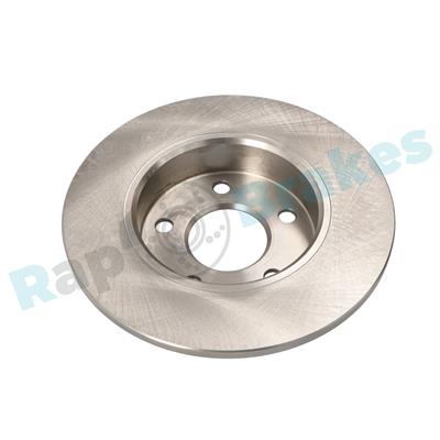 RAP BRAKES R-D0987 EAN: 5907714123597.