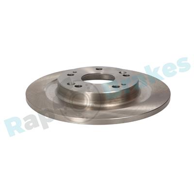 RAP BRAKES R-D1009 EAN: 5907714123801.