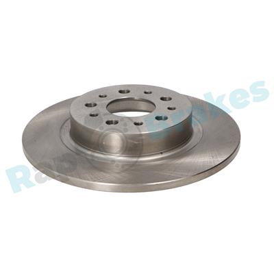 RAP BRAKES R-D1043 EAN: 5907714124143.