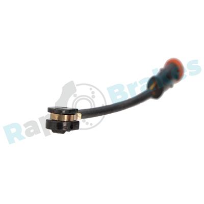 RAP BRAKES R-G0023 EAN: 5902701074876.