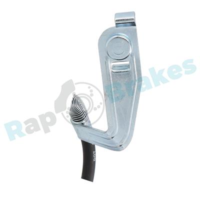 RAP BRAKES R-H0254 EAN: 5907714109294.